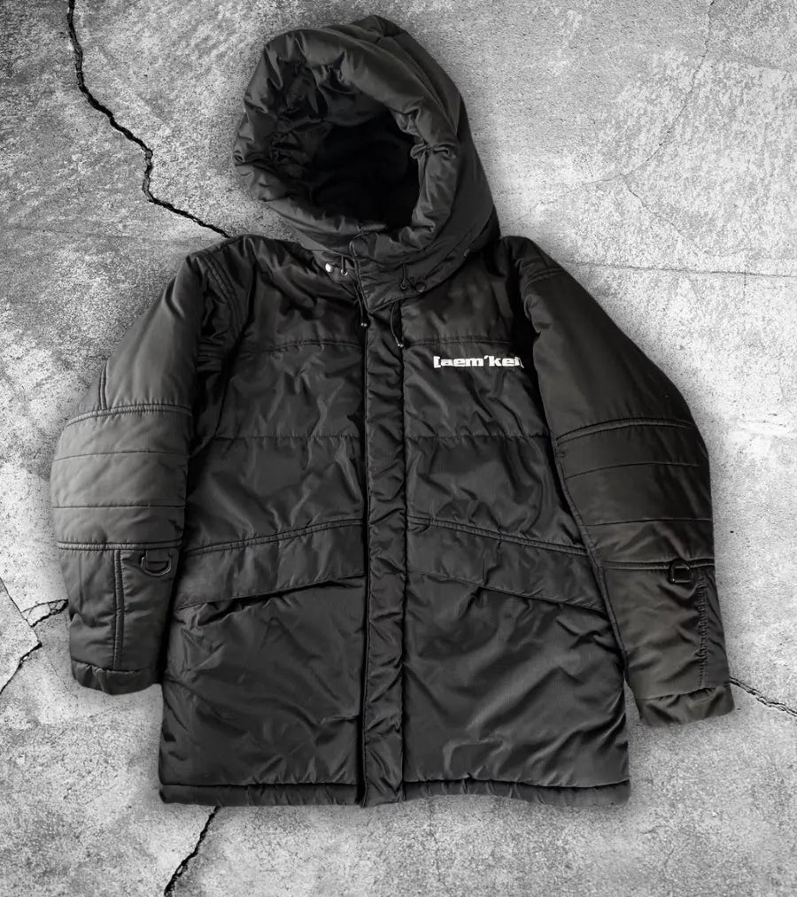 Aem'kei Winterjacke L